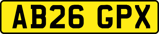 AB26GPX