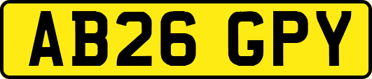 AB26GPY