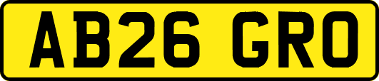 AB26GRO