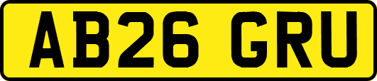 AB26GRU