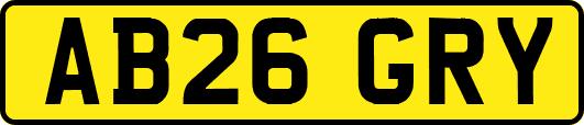 AB26GRY