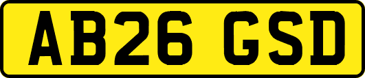 AB26GSD