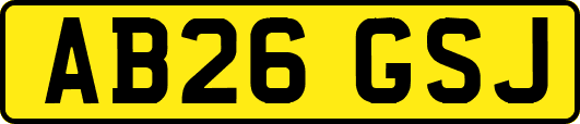 AB26GSJ