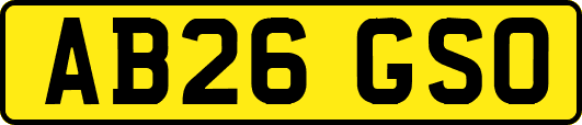 AB26GSO