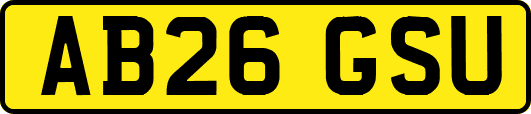 AB26GSU