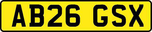 AB26GSX