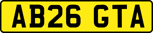 AB26GTA