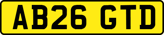 AB26GTD