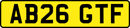 AB26GTF