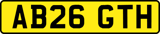 AB26GTH