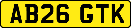 AB26GTK