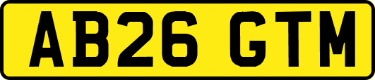 AB26GTM