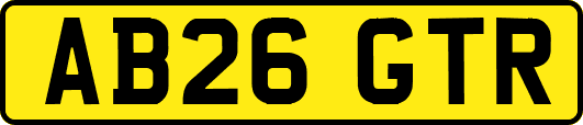 AB26GTR