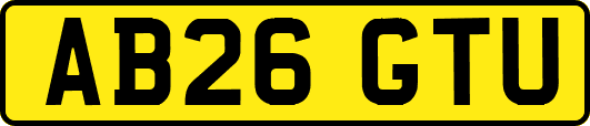 AB26GTU