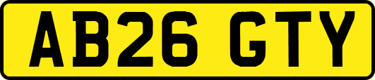 AB26GTY