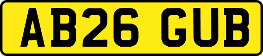AB26GUB