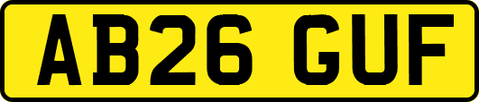 AB26GUF