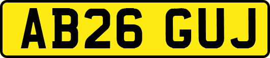 AB26GUJ