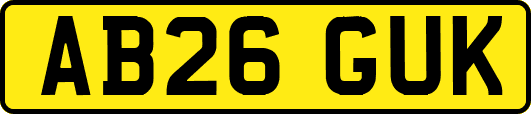 AB26GUK