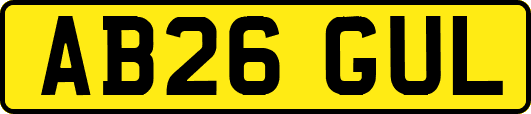 AB26GUL