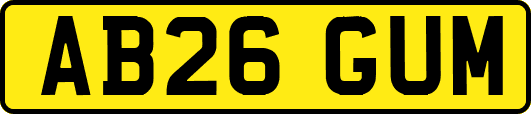 AB26GUM