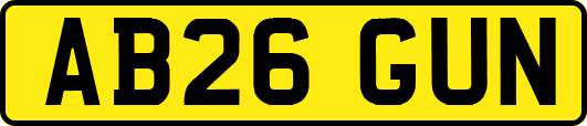 AB26GUN