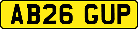 AB26GUP
