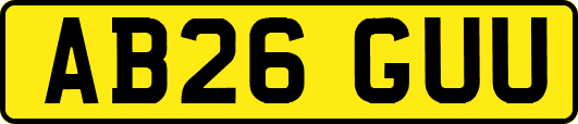 AB26GUU