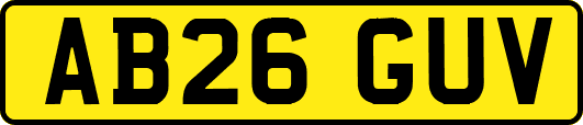 AB26GUV