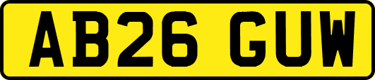 AB26GUW