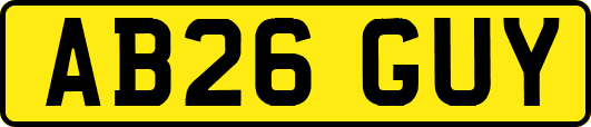 AB26GUY