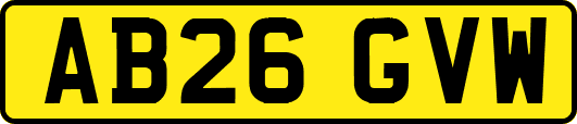 AB26GVW
