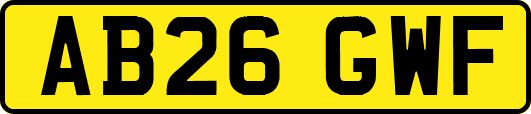 AB26GWF