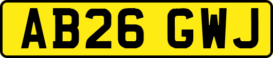 AB26GWJ