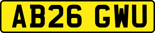 AB26GWU