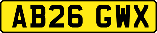 AB26GWX