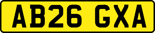 AB26GXA