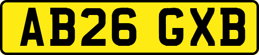 AB26GXB