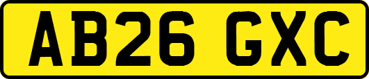 AB26GXC