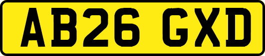 AB26GXD