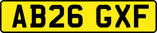 AB26GXF