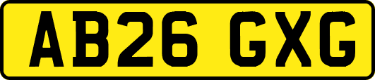 AB26GXG