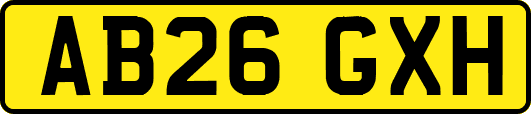 AB26GXH