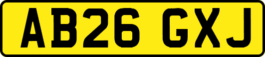 AB26GXJ