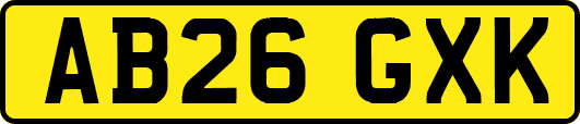 AB26GXK