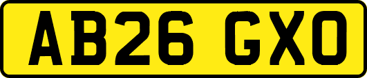AB26GXO
