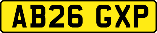AB26GXP