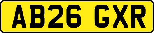 AB26GXR