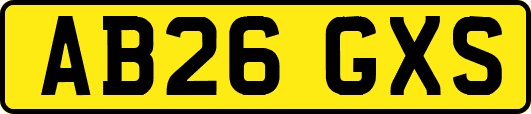 AB26GXS