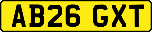 AB26GXT